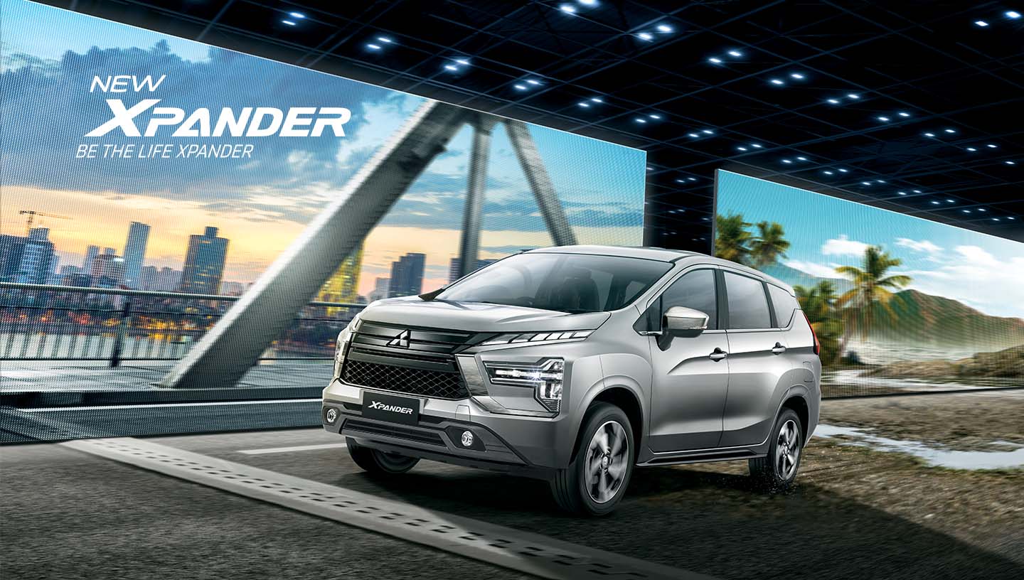 NEW XPANDER BANNER