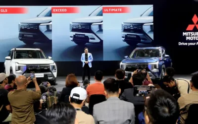 Tak Hanya Destinator, Ini Beragam Mobil yang Dibawa Mitsubishi di GIIAS 2025